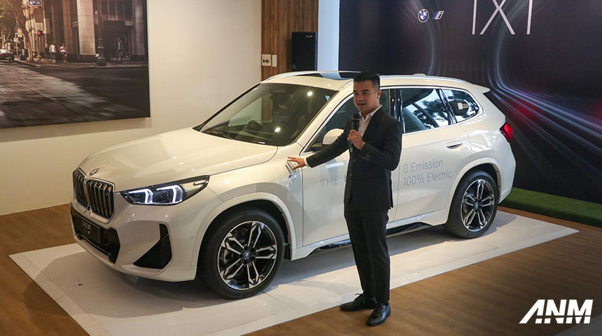 Berita, Peluncuran BMW iX1: BMW Astra Resmi Meluncurkan iX1 Untuk Pasar Jatim!