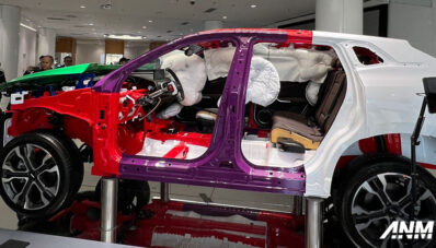 Visit Great Wall Experience Center Di Baoding China, Banyak Tank-nya! Visit Great Wall Experience Center Di Baoding China, Banyak Tank-nya!