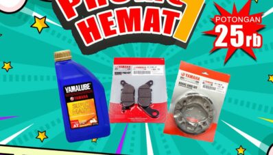 Sambut Ramadhan, Yamaha STSJ Punya Promo Servis Spesial! Sambut Ramadhan, Yamaha STSJ Punya Promo Servis Spesial!