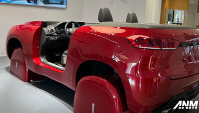 Visit Great Wall Experience Center Di Baoding China, Banyak Tank-nya! Visit Great Wall Experience Center Di Baoding China, Banyak Tank-nya!