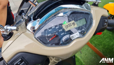 TVS Callisto 125 Rilis di Surabaya, Body Plat Besi Mulai 23 Jutaan!