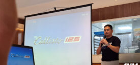 Launching TVS Callisto 125