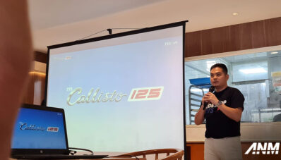 TVS Callisto 125 Rilis di Surabaya, Body Plat Besi Mulai 23 Jutaan!