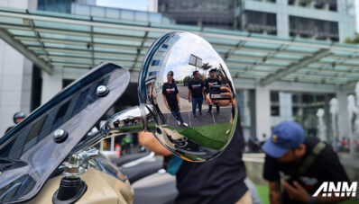 TVS Callisto 125 Rilis di Surabaya, Body Plat Besi Mulai 23 Jutaan!