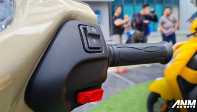 TVS Callisto 125 Rilis di Surabaya, Body Plat Besi Mulai 23 Jutaan!