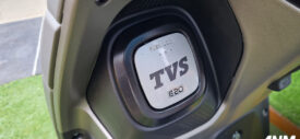 Mesin TVS Callisto 125