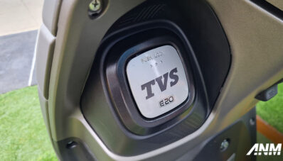 TVS Callisto 125 Rilis di Surabaya, Body Plat Besi Mulai 23 Jutaan!