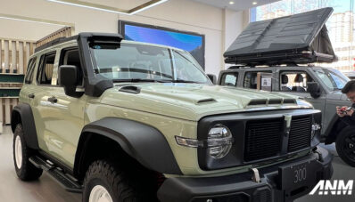 Visit Dealer GWM Baoding, Referensi Dealer GWM di Indonesia!