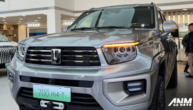 Visit Dealer GWM Baoding, Referensi Dealer GWM di Indonesia!