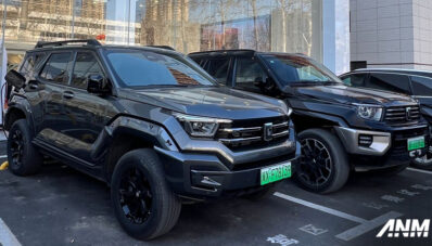 Visit Dealer GWM Baoding, Referensi Dealer GWM di Indonesia!