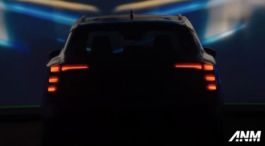 Nissan Tebar Teaser All New Kicks, Ada Bau-Bau Xforce?