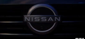Teaser All New Nissan Kicks LED DRL