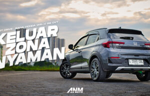 Test Drive Honda WR-V RS : Bawa Keluar Zona Nyaman! Test Drive Honda WR-V RS : Bawa Keluar Zona Nyaman!