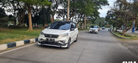 Test Drive UMC Suzuki Ertiga Hybrid Cruise