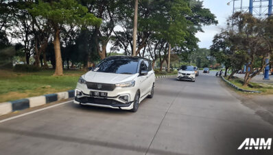 UMC Suzuki Jatim Ajak Media Rasakan Jimny 5 Doors & Ertiga Cruise! UMC Suzuki Jatim Ajak Media Rasakan Jimny 5 Doors & Ertiga Cruise!