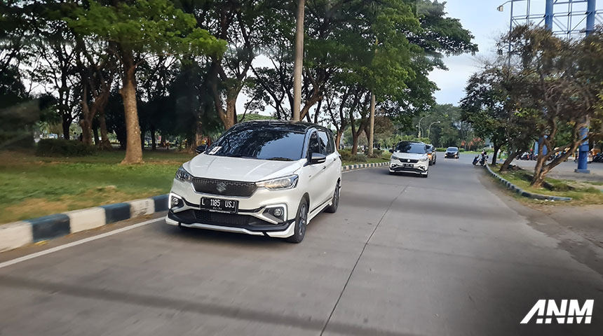 Berita, Test Drive UMC Suzuki Ertiga Cruise: UMC Suzuki Jatim Ajak Media Rasakan Jimny 5 Doors & Ertiga Cruise!