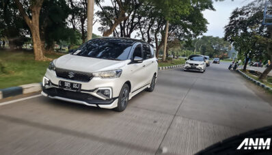 UMC Suzuki Jatim Ajak Media Rasakan Jimny 5 Doors & Ertiga Cruise! UMC Suzuki Jatim Ajak Media Rasakan Jimny 5 Doors & Ertiga Cruise!