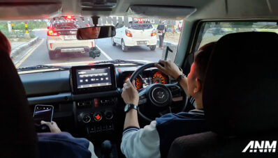 UMC Suzuki Jatim Ajak Media Rasakan Jimny 5 Doors & Ertiga Cruise! UMC Suzuki Jatim Ajak Media Rasakan Jimny 5 Doors & Ertiga Cruise!