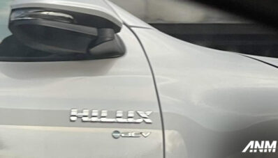 Toyota : Hilux Listrik Akan Diproduksi Tahun Depan! Toyota : Hilux Listrik Akan Diproduksi Tahun Depan!