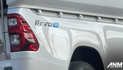 Toyota : Hilux Listrik Akan Diproduksi Tahun Depan! Toyota : Hilux Listrik Akan Diproduksi Tahun Depan!