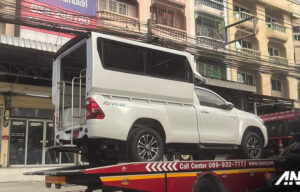 Toyota : Hilux Listrik Akan Diproduksi Tahun Depan! Toyota : Hilux Listrik Akan Diproduksi Tahun Depan!