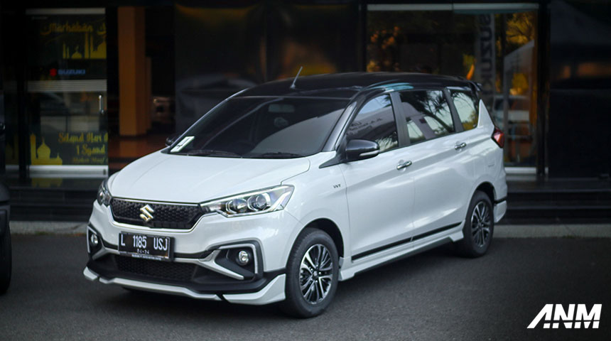 Berita, UMC Suzuki Ertiga Cruise: UMC Suzuki Jatim Ajak Media Rasakan Jimny 5 Doors & Ertiga Cruise!