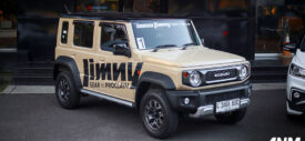 UMC Suzuki Jimny 5 doors 2024