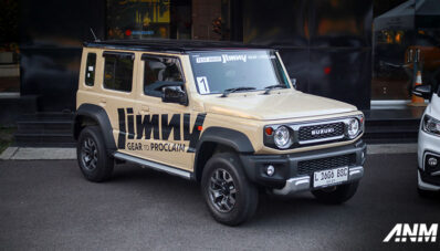 UMC Suzuki Jatim Ajak Media Rasakan Jimny 5 Doors & Ertiga Cruise! UMC Suzuki Jatim Ajak Media Rasakan Jimny 5 Doors & Ertiga Cruise!