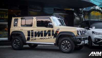UMC Suzuki Jatim Ajak Media Rasakan Jimny 5 Doors & Ertiga Cruise! UMC Suzuki Jatim Ajak Media Rasakan Jimny 5 Doors & Ertiga Cruise!