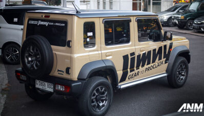 UMC Suzuki Jatim Ajak Media Rasakan Jimny 5 Doors & Ertiga Cruise! UMC Suzuki Jatim Ajak Media Rasakan Jimny 5 Doors & Ertiga Cruise!