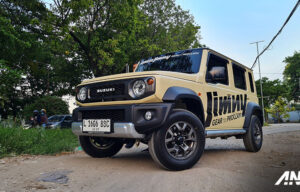 Suzuki Jimny 5 Door Mulai Dikirim ke Konsumen, Distribusi Berjalan Konsisten! Suzuki Jimny 5 Door Mulai Dikirim ke Konsumen, Distribusi Berjalan Konsisten!