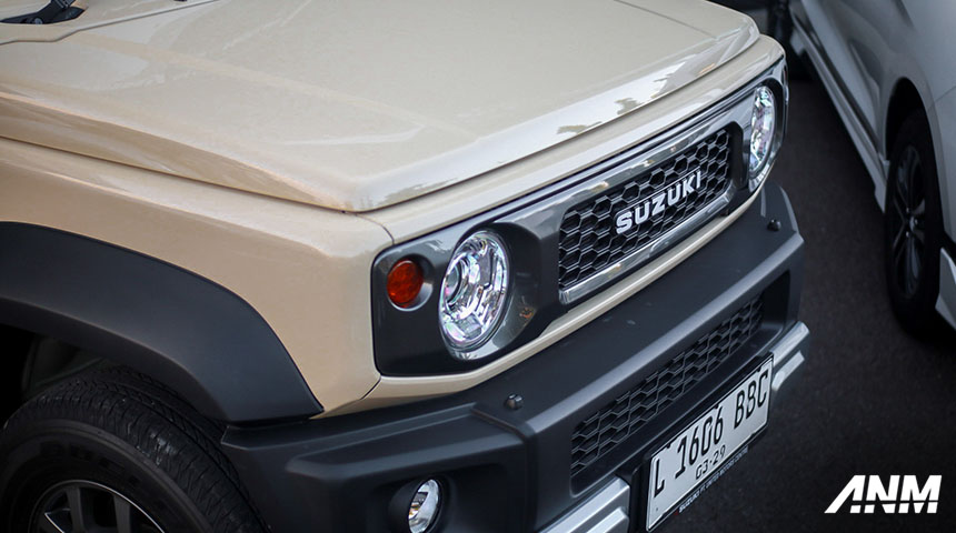 Berita, UMC Suzuki Jimny Surabaya: UMC Suzuki Jatim Ajak Media Rasakan Jimny 5 Doors & Ertiga Cruise!