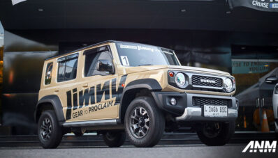 UMC Suzuki Jatim Ajak Media Rasakan Jimny 5 Doors & Ertiga Cruise! UMC Suzuki Jatim Ajak Media Rasakan Jimny 5 Doors & Ertiga Cruise!