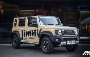 UMC Suzuki Jatim Ajak Media Rasakan Jimny 5 Doors & Ertiga Cruise! UMC Suzuki Jatim Ajak Media Rasakan Jimny 5 Doors & Ertiga Cruise!