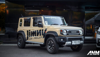 UMC Suzuki Jatim Ajak Media Rasakan Jimny 5 Doors & Ertiga Cruise! UMC Suzuki Jatim Ajak Media Rasakan Jimny 5 Doors & Ertiga Cruise!
