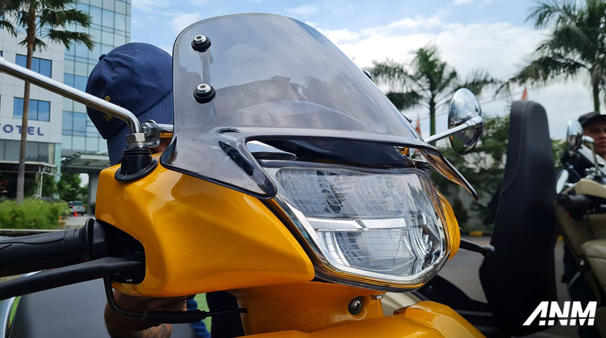 Berita, Visor TVS Callisto 125: TVS Callisto 125 Rilis di Surabaya, Body Plat Besi Mulai 23 Jutaan!