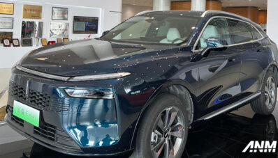 Visit Great Wall Experience Center Di Baoding China, Banyak Tank-nya! Visit Great Wall Experience Center Di Baoding China, Banyak Tank-nya!