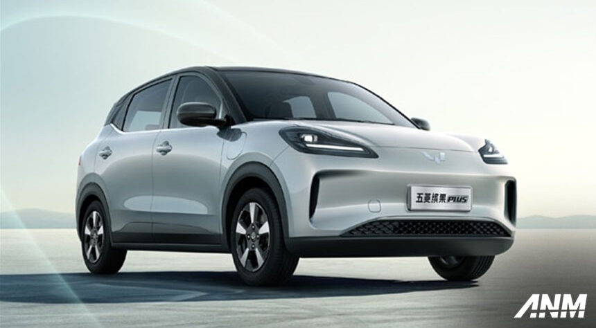 Intip Wuling Bingo Plus : Binguo EV Versi Steroid? Intip Wuling Bingo Plus : Binguo EV Versi Steroid?