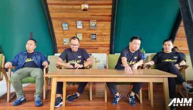 Media Test Ride Yamaha LEXI LX 155 : Hajar Luar Kota! Media Test Ride Yamaha LEXI LX 155 : Hajar Luar Kota!