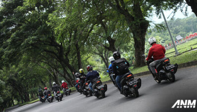 Media Test Ride Yamaha LEXI LX 155 : Hajar Luar Kota! Media Test Ride Yamaha LEXI LX 155 : Hajar Luar Kota!