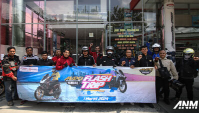 Media Test Ride Yamaha LEXI LX 155 : Hajar Luar Kota! Media Test Ride Yamaha LEXI LX 155 : Hajar Luar Kota!