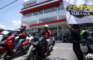 Media Test Ride Yamaha LEXI LX 155 : Hajar Luar Kota! Media Test Ride Yamaha LEXI LX 155 : Hajar Luar Kota!
