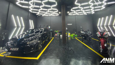 Inilah Aegis Auto Detailing, Pemain Baru di Sektor Car Care! Apa Keunggulannya? Inilah Aegis Auto Detailing, Pemain Baru di Sektor Car Care! Apa Keunggulannya?