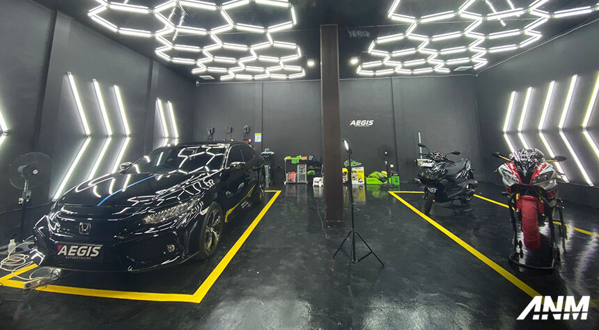 Inilah Aegis Auto Detailing, Pemain Baru di Sektor Car Care! Apa Keunggulannya? Inilah Aegis Auto Detailing, Pemain Baru di Sektor Car Care! Apa Keunggulannya?