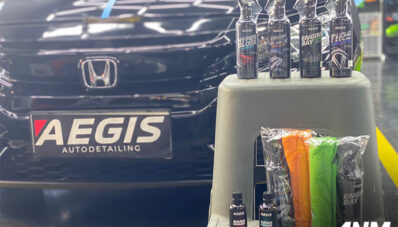 Inilah Aegis Auto Detailing, Pemain Baru di Sektor Car Care! Apa Keunggulannya? Inilah Aegis Auto Detailing, Pemain Baru di Sektor Car Care! Apa Keunggulannya?