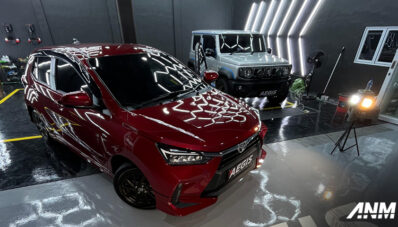 Inilah Aegis Auto Detailing, Pemain Baru di Sektor Car Care! Apa Keunggulannya? Inilah Aegis Auto Detailing, Pemain Baru di Sektor Car Care! Apa Keunggulannya?