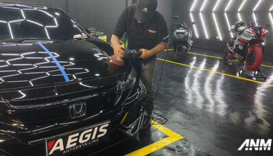 Inilah Aegis Auto Detailing, Pemain Baru di Sektor Car Care! Apa Keunggulannya? Inilah Aegis Auto Detailing, Pemain Baru di Sektor Car Care! Apa Keunggulannya?
