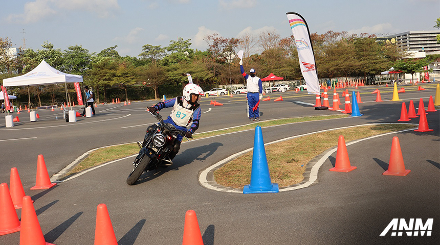 Berita, ahm-safety-riding-2024-4: AHM Raih Pretasi di Asia-Oceania Honda Safety Instructor Competition 2024 !