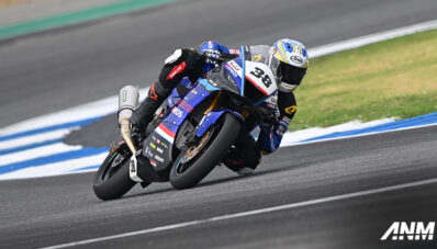 Tim Yamaha Racing Indonesia Berhasil Raih Podium di ARRC 2024! Tim Yamaha Racing Indonesia Berhasil Raih Podium di ARRC 2024!