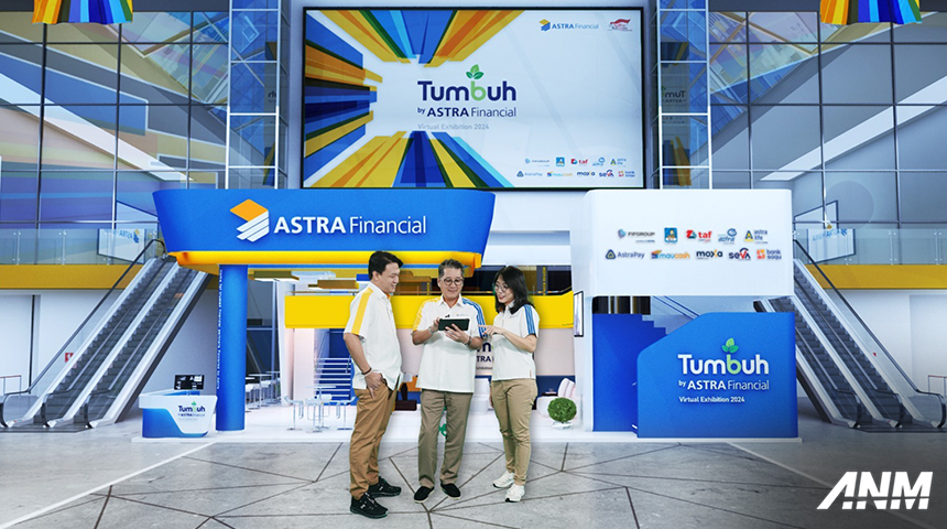 Berita, astra-financial-tumbuh-2: Astra Financial Hadirkan Virtual Exhibition ‘Tumbuh’, Banyak Promo Menariknya!